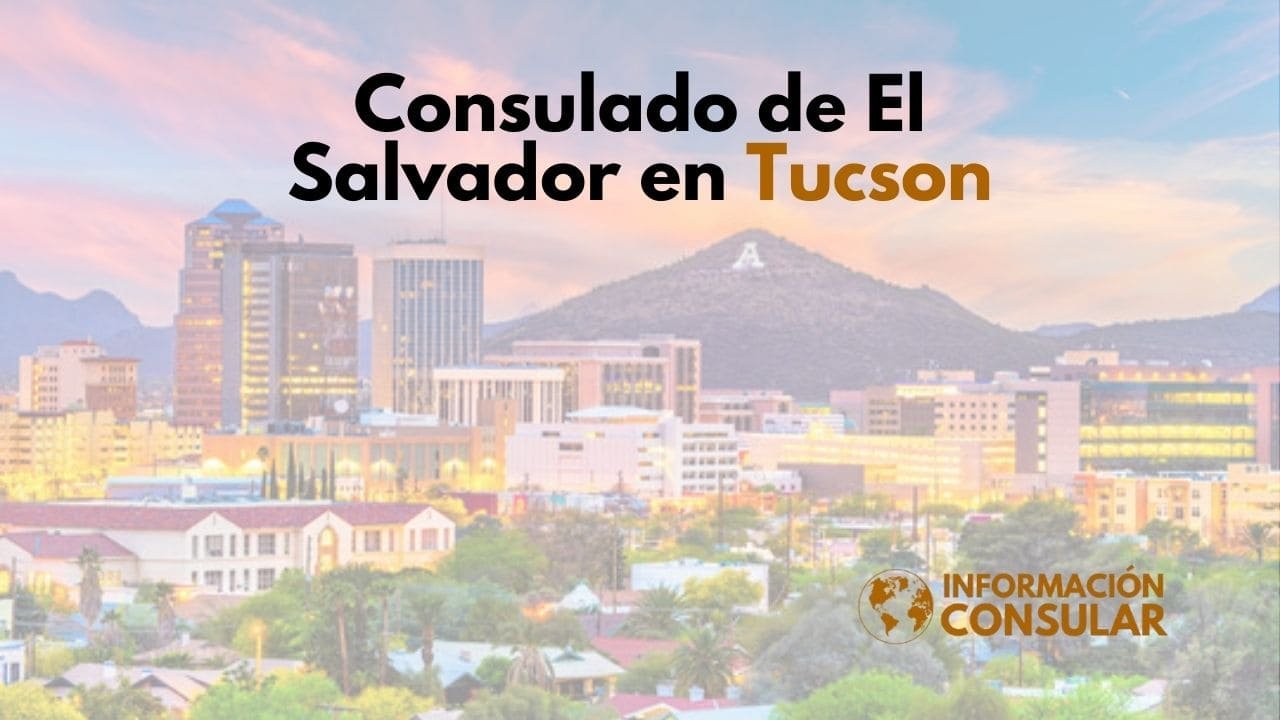 Consulado de El Salvador en Estados Unidos - informacionconsular