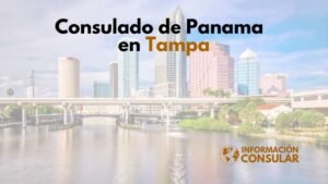 Consulado de Panamá en Tampa (FL – Florida)